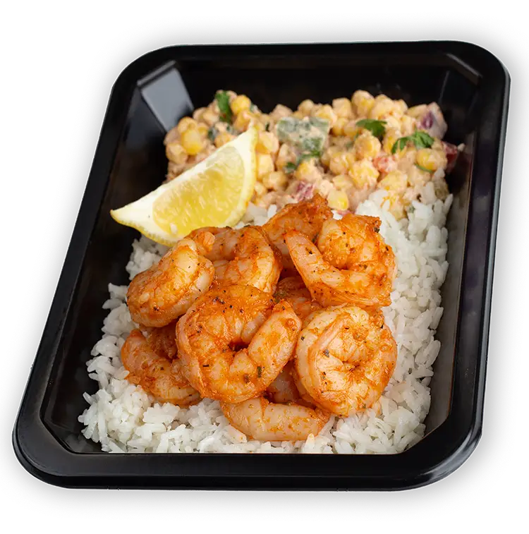 Chipotle Shrimp | ProMeals Menu